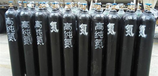 交城氣體公司介紹：氣瓶運(yùn)輸、儲存的注意事項(xiàng)